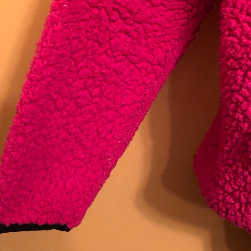 Preloved Hot Pink Sherpa B4 - Picture 4 of 5